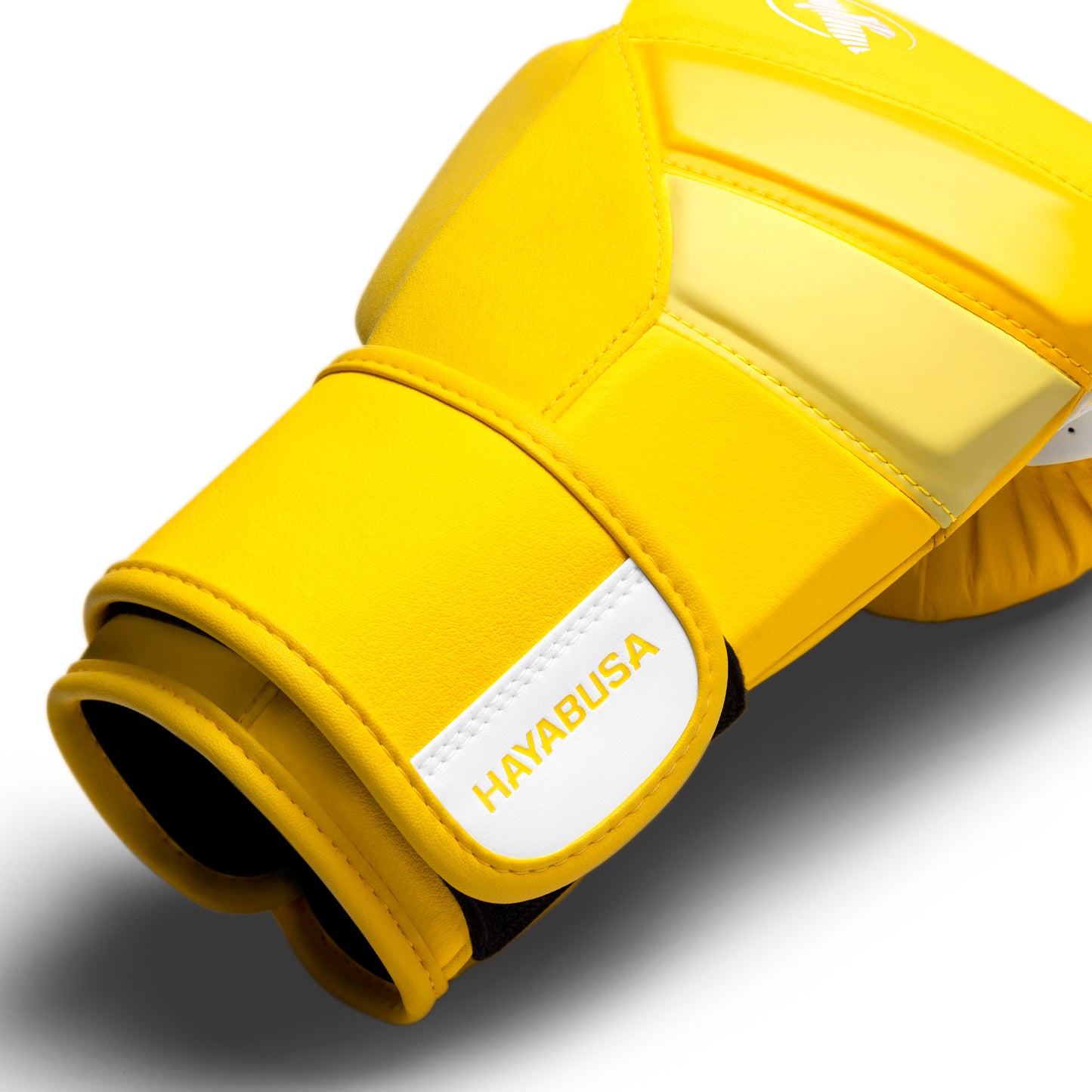 Guantes de Box Hayabusa T3 Neón (Amarillo / Blanco) (Disponible por Encargo)