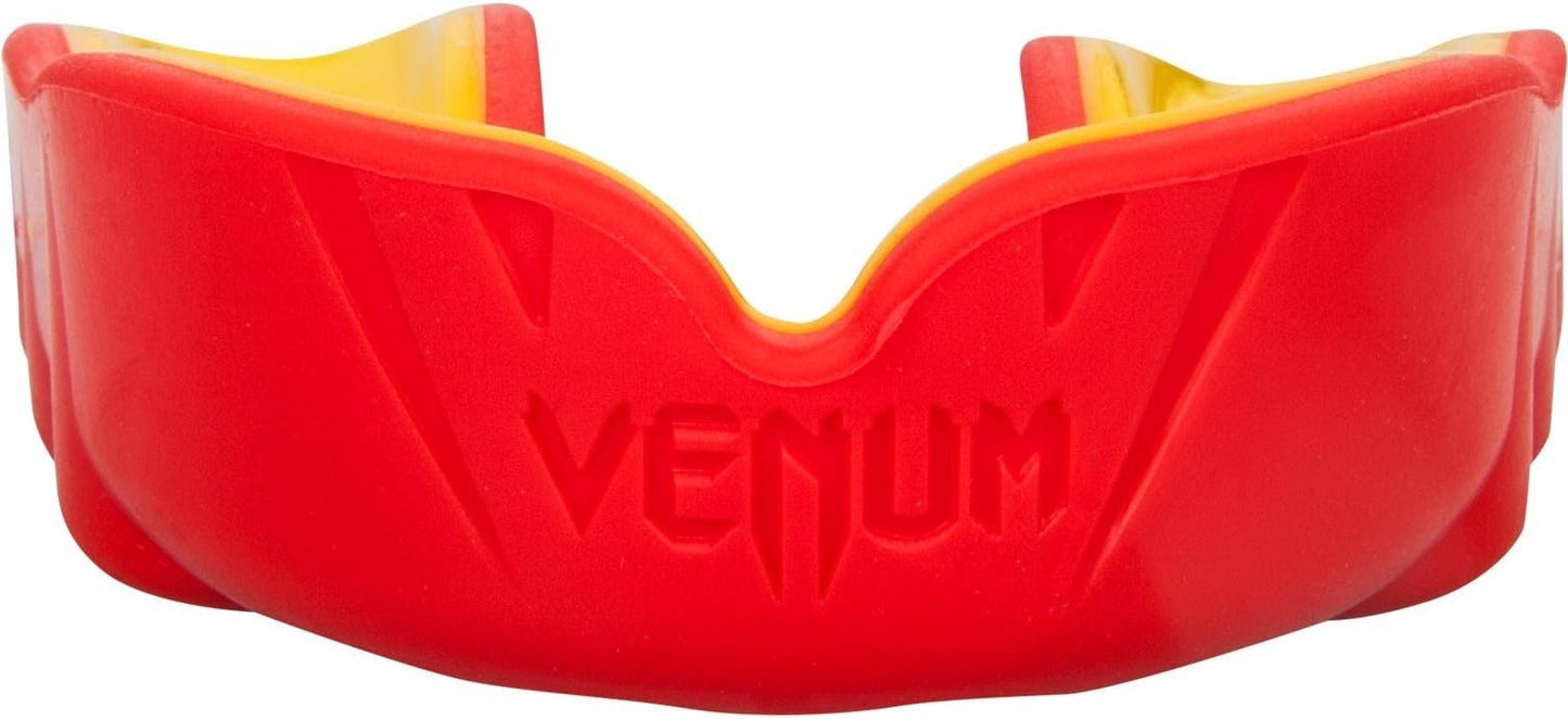 Bucal Venum Challenger (Rojo / Amarillo) (Disponible en Costa Rica y por Encargo)