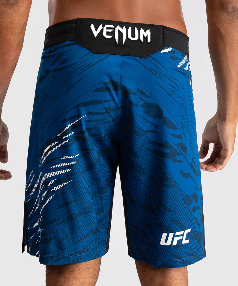 Fightshorts Venum UFC Fusion Authentic Fight Night (Long Fit) (Azul) (Disponible por Encargo)