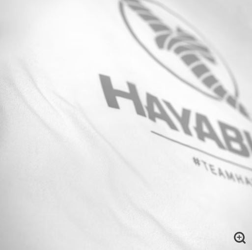 Camiseta para Hombre Hayabusa VIP (Blanco) (Disponible por Encargo)