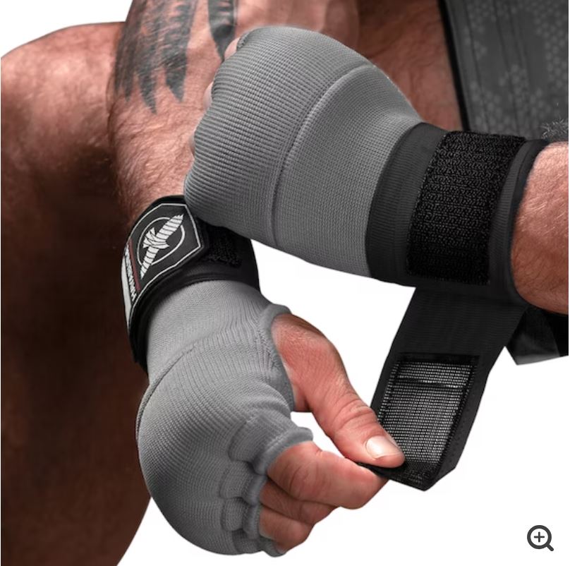 Vendas Quick Gel Hayabusa (Gris) (Disponible por Encargo)