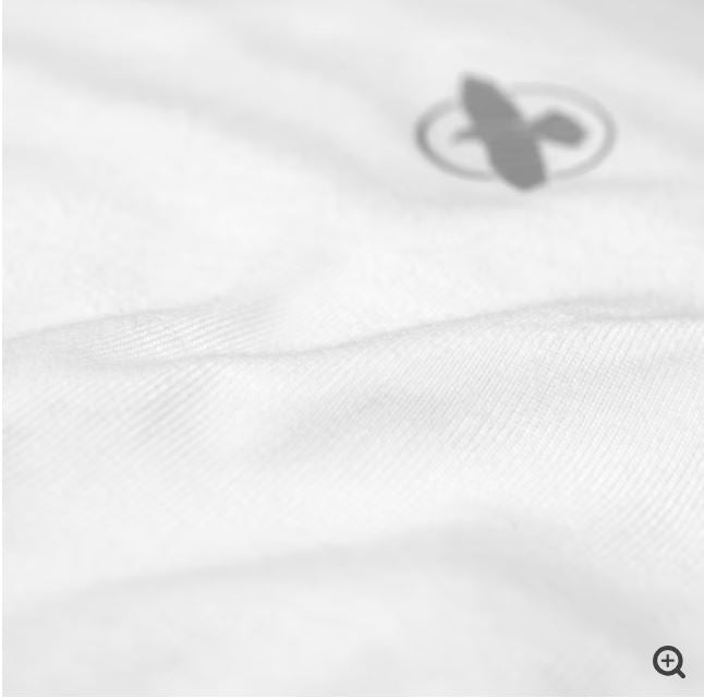 Blusa de Mujer Hayabusa Essential (Blanco) (Disponible por Encargo)