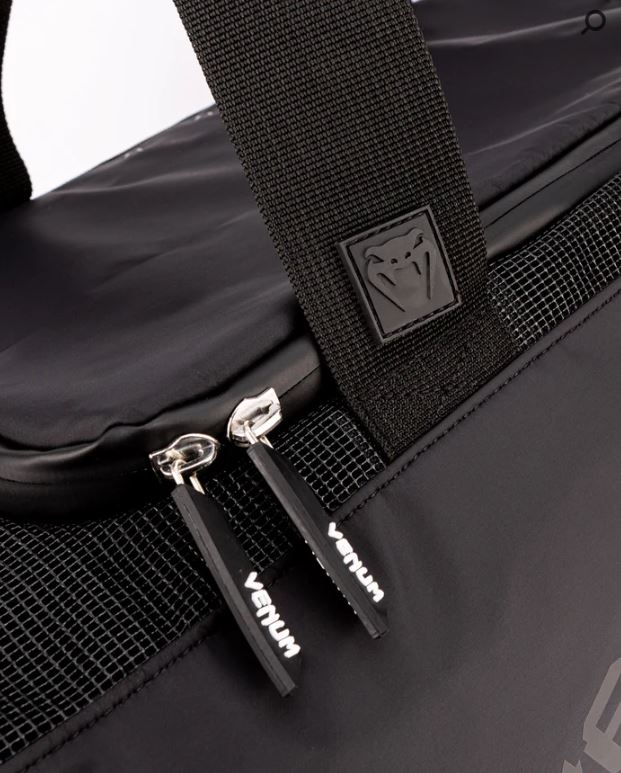 Maletín Venum Trainer Lite Evo (Negro / Negro) (Disponible por Encargo)