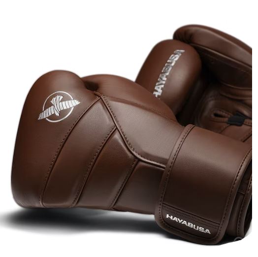 Guantes de Box Hayabusa T3 Kanpeki (Cuero) (Café) (Disponible por Encargo)