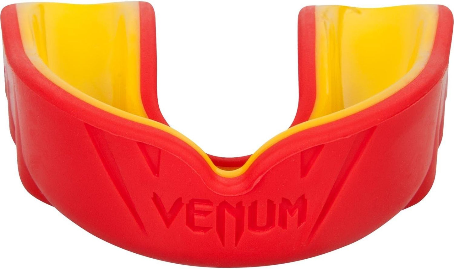 Bucal Venum Challenger (Rojo / Amarillo) (Disponible en Costa Rica y por Encargo)