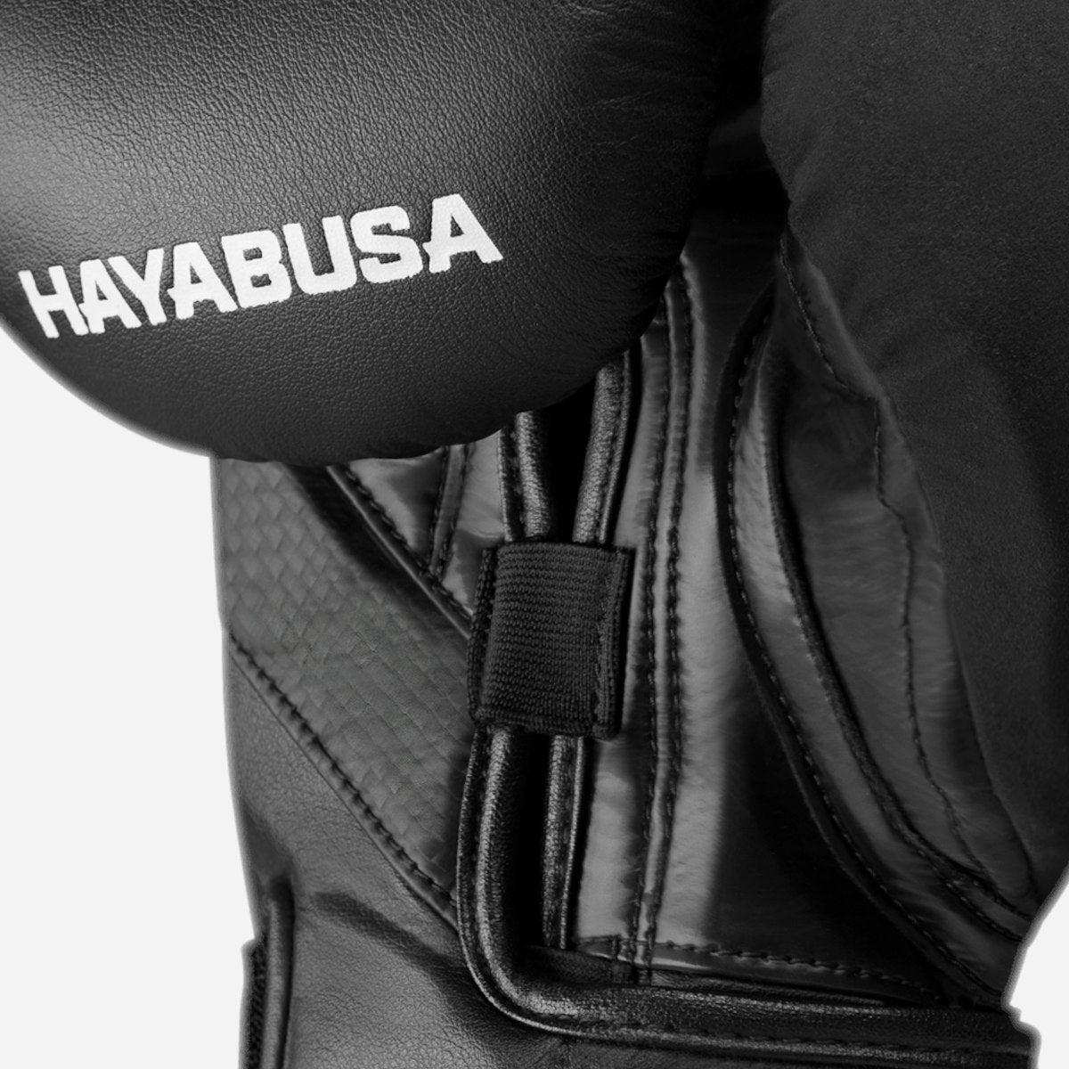 Guantes de Box Hayabusa T3 (Negro / Negro) (Disponible por Encargo)