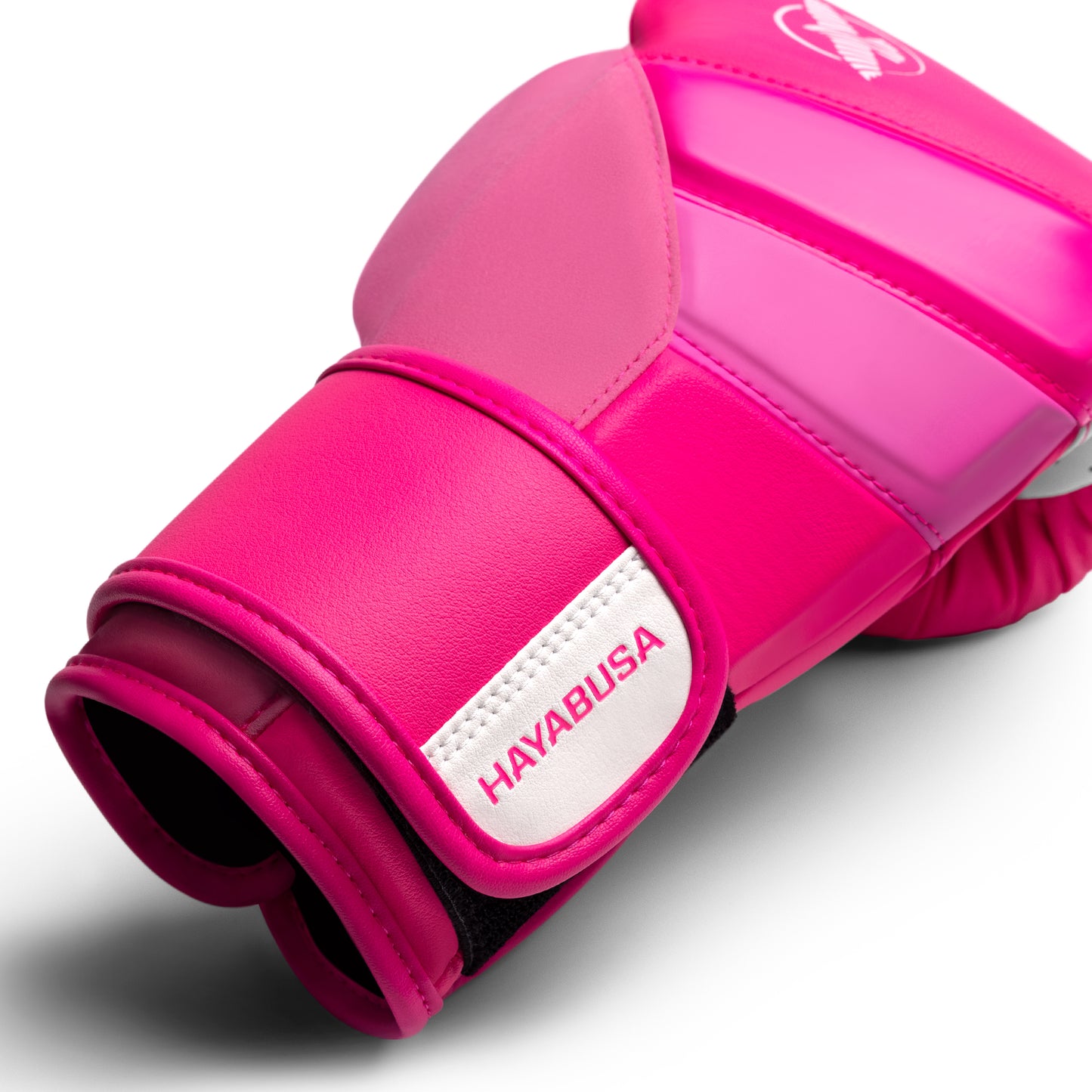 Guantes de Box Hayabusa T3 Neón (Rosado / Blanco) (Disponible por Encargo)