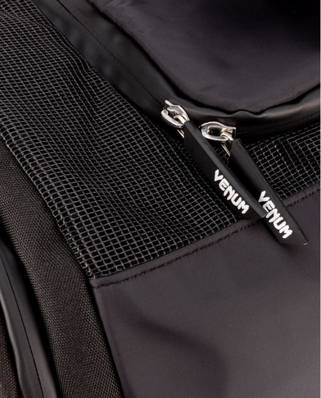 Maletín Venum Trainer Lite Evo (Negro / Negro) (Disponible por Encargo)
