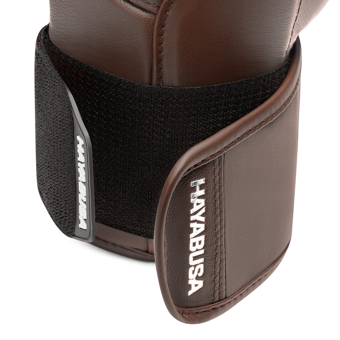 Guantes de Box Hayabusa T3 Kanpeki (Cuero) (Café) (Disponible por Encargo)