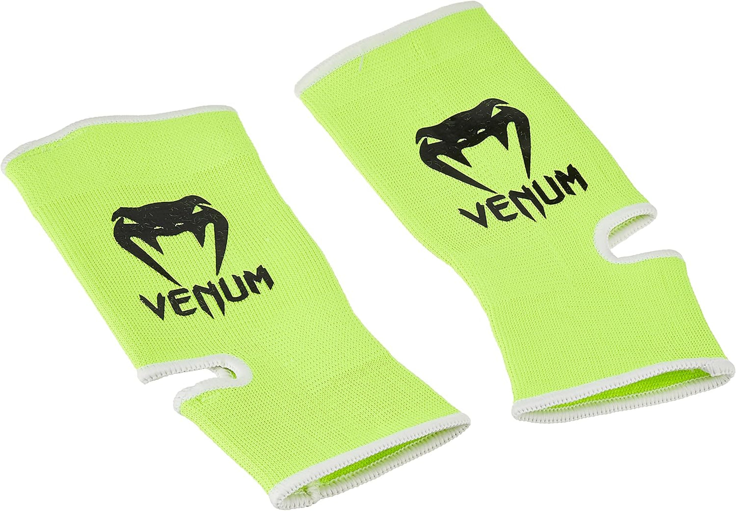 Tobilleras Venum (Amarillo Neón) (Disponibles en Costa Rica)