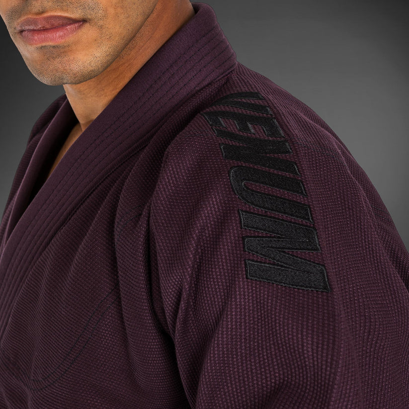 Uniforme de Jiujitsu Brasileño Venum Contender Evo (Ciruela) (Disponible por Encargo)