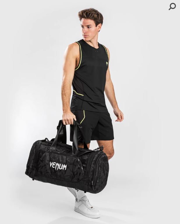 Maletín Venum Trainer Lite (Camo Oscuro) (Disponible por Encargo)