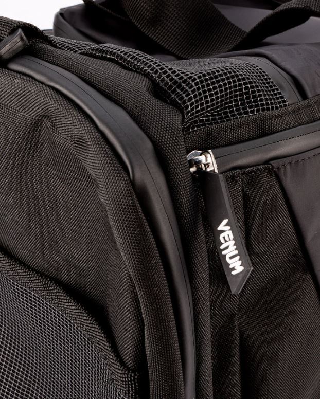 Maletín Venum Trainer Lite Evo (Negro / Negro) (Disponible por Encargo)