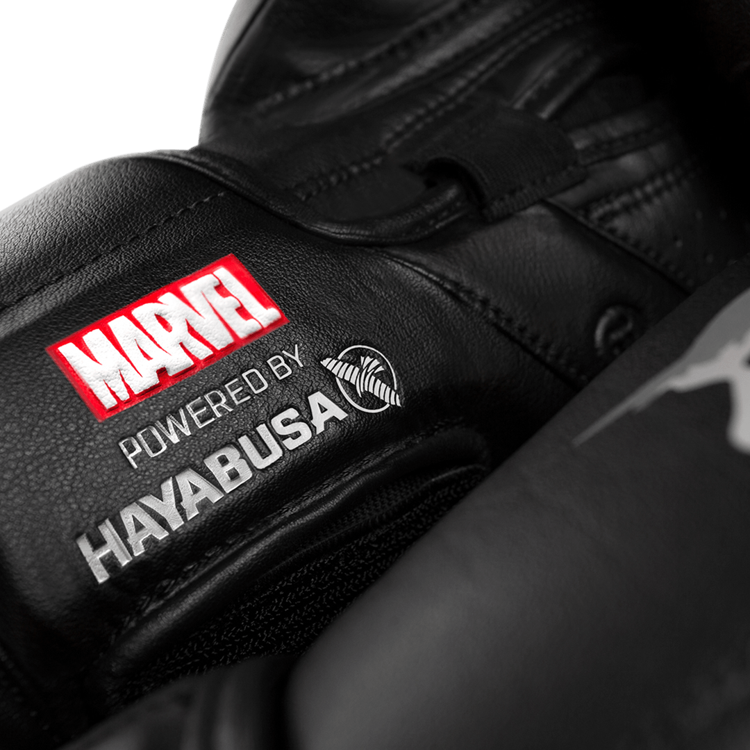 Guantes de Box Hayabusa T3 Edición Punisher (Marvel) (Disponible por Encargo)