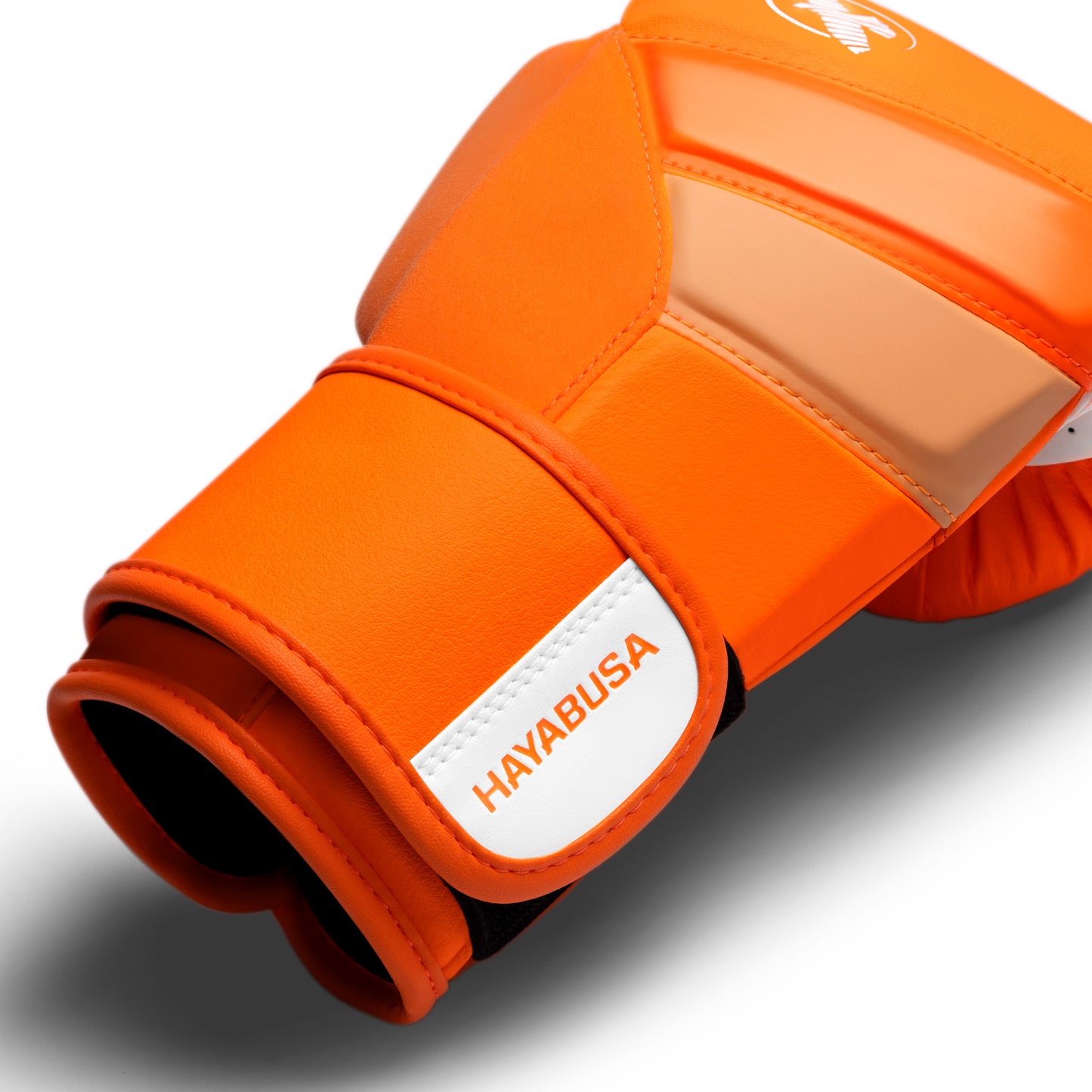 Guantes de Box Hayabusa T3 Neón (Anaranjado / Blanco) (Disponible por Encargo)