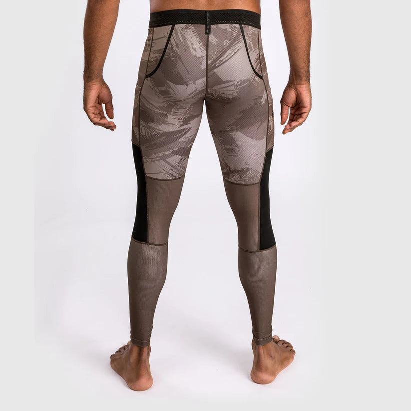 Licra Larga Venum Electron 3.0 (Arena) (Disponible por en Costa Rica y Encargo)