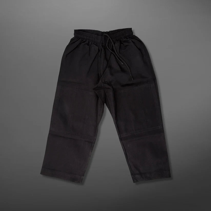 Uniforme de Jiujitsu Brasileño Venum Contender para Niño (Negro) (Disponible por Encargo)