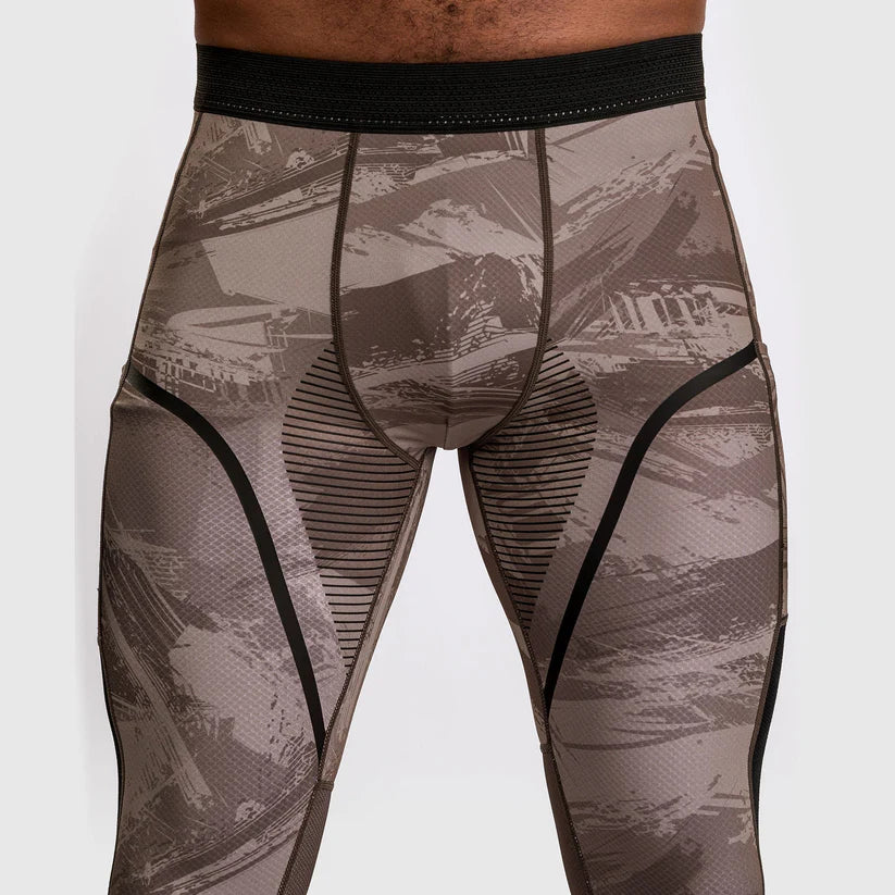 Licra Larga Venum Electron 3.0 (Arena) (Disponible por en Costa Rica y Encargo)