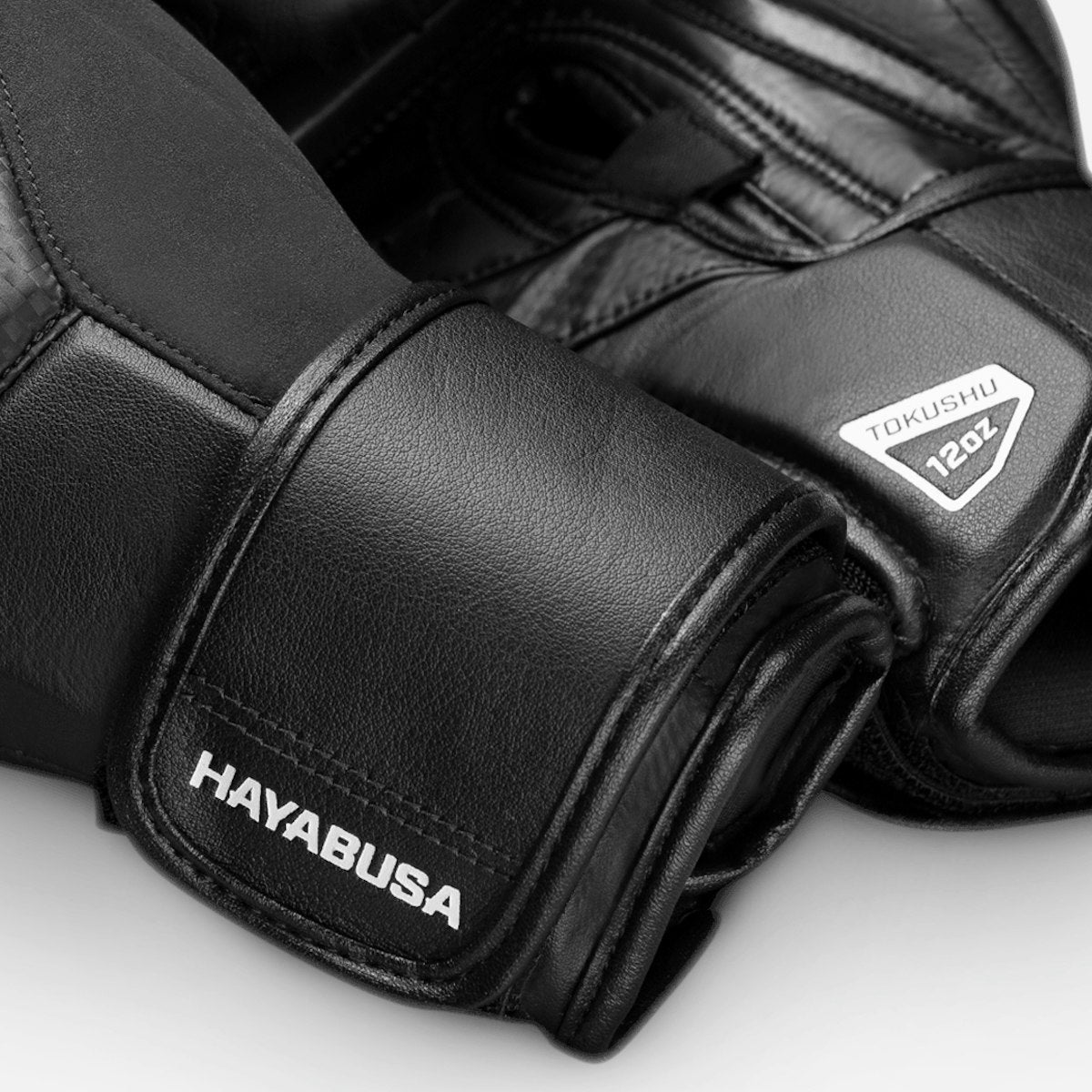 Guantes de Box Hayabusa T3 (Negro / Negro) (Disponible por Encargo)