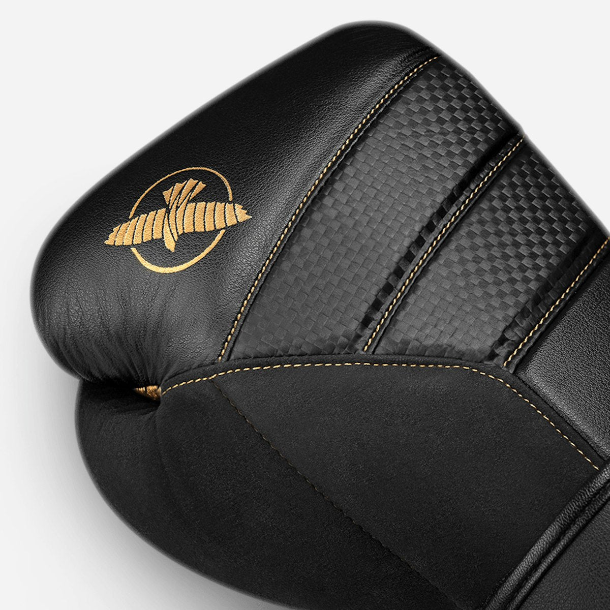 Guantes de Box Hayabusa T3 (Negro / Dorado) (Disponible por Encargo)