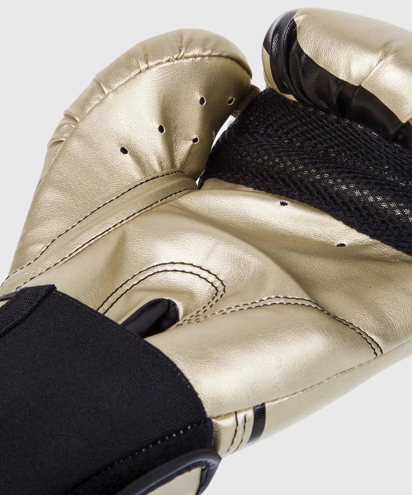 Guantes de Box Venum Challenger 2.0 (Dorado / Negro) (Disponible en Costa Rica)