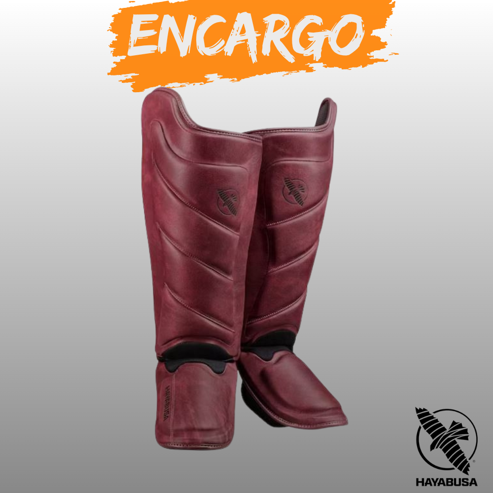 Espinilleras Hayabusa (Por Encargo)