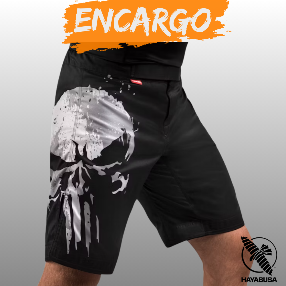 Shorts de Entrenamiento para Hombre Hayabusa (Por Encargo)