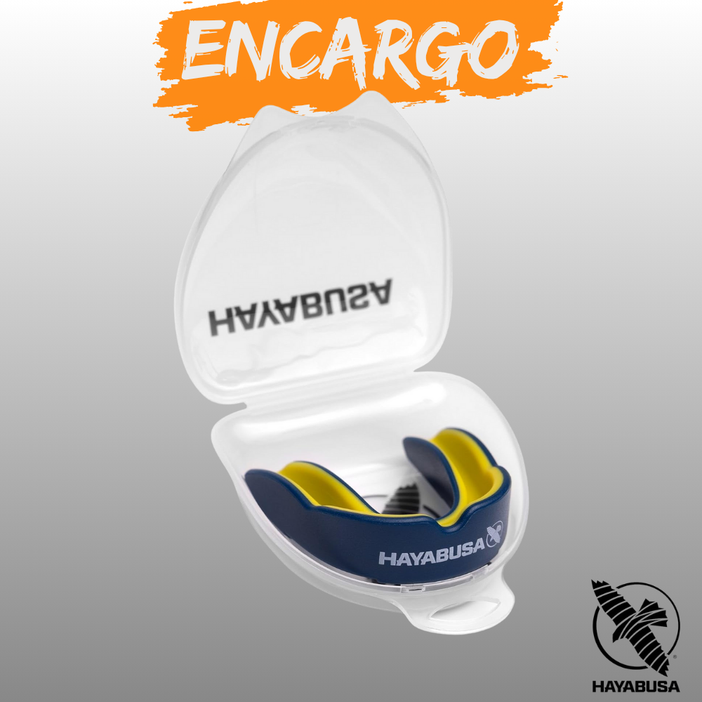 Bucal Hayabusa (Por Encargo)