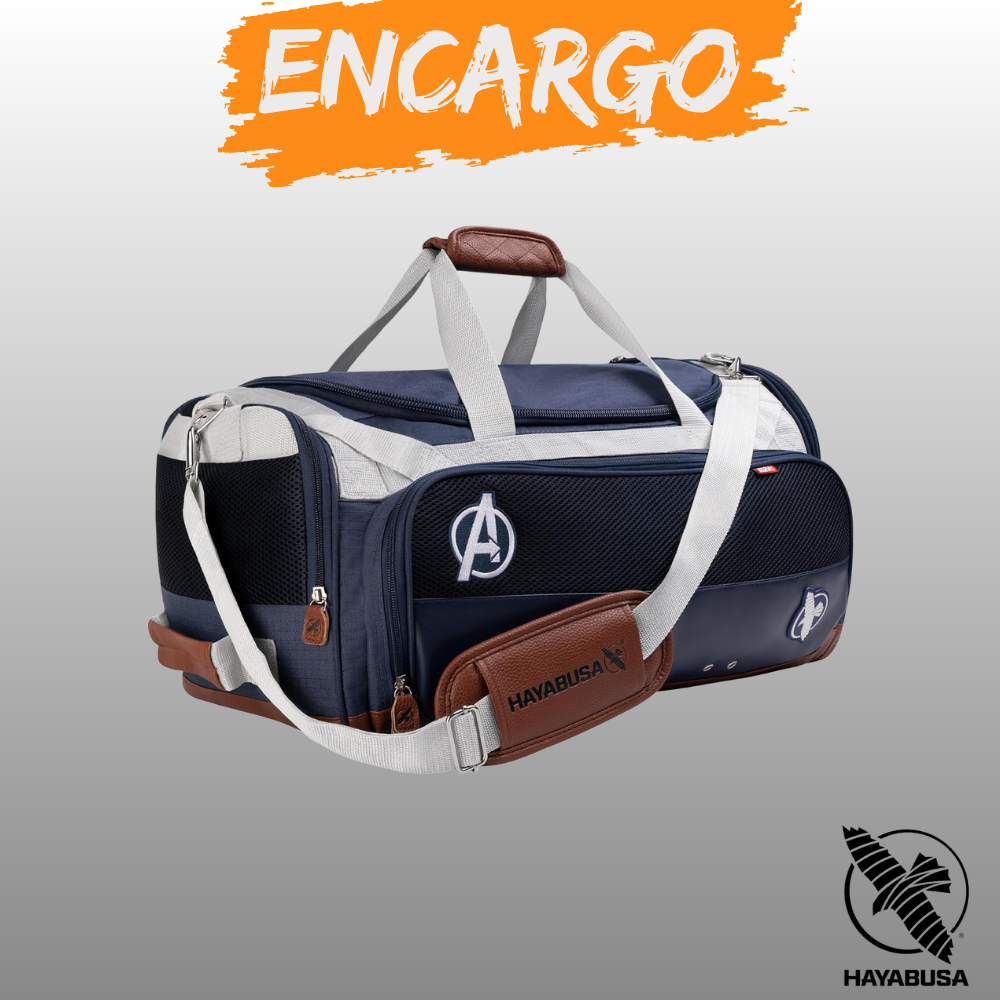 Maletines, Backpacks y Bultos Hayabusa (Por Encargo)