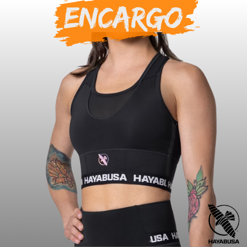 Tops para Mujer Hayabusa (Por Encargo)