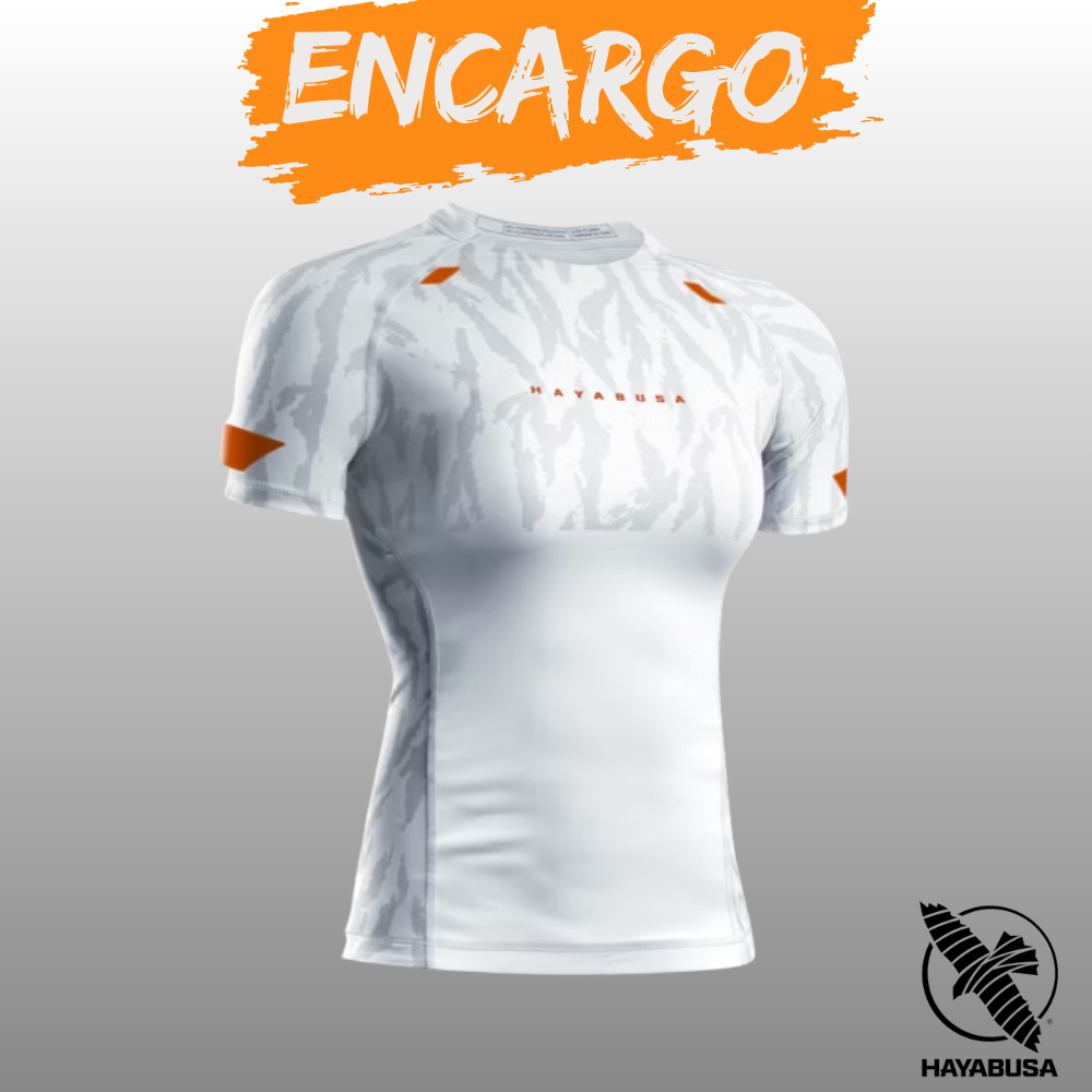 Rashguard para Mujer Hayabusa (Por Encargo)