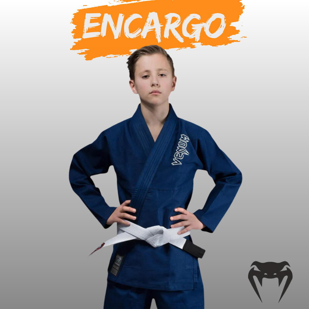 Uniformes de Jiujitsu Brasileño Venum para Niño (Por Encargo)