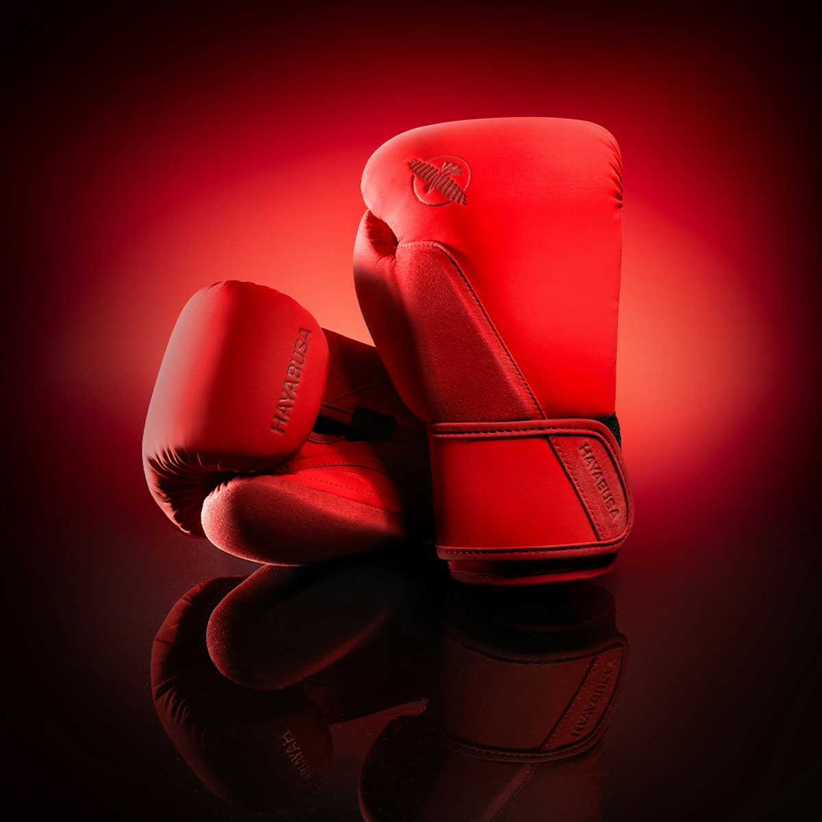 Guantes de Box Hayabusa T360 (Rojo) (Disponible por Encargo)