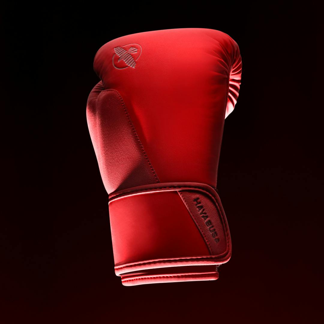 Guantes de Box Hayabusa T360 (Rojo) (Disponible por Encargo)