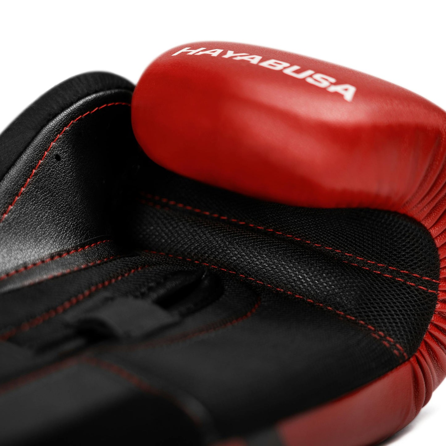 Guantes de Box Hayabusa E1 (Rojo / Negro) (Disponible por Encargo)