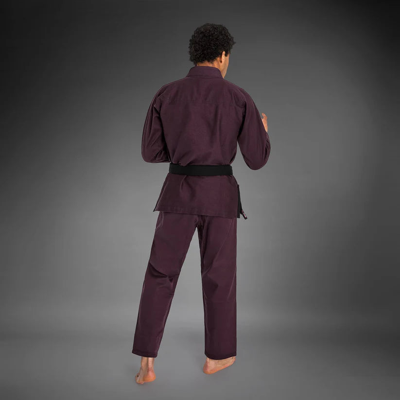 Uniforme de Jiujitsu Brasileño Venum Contender Evo (Ciruela) (Disponible por Encargo)