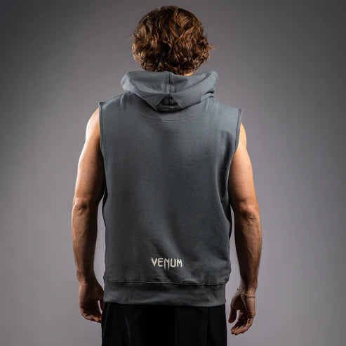 Sudadera sin Mangas para Hombre Venum Sparring (Gris) (Disponible en Costa Rica y por Encargo) (Copia)
