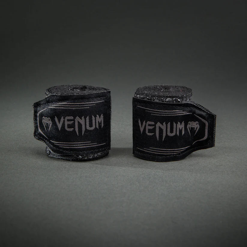Vendas Venum Kontact Santa Muerte (Negro) (Disponible en Costa Rica)