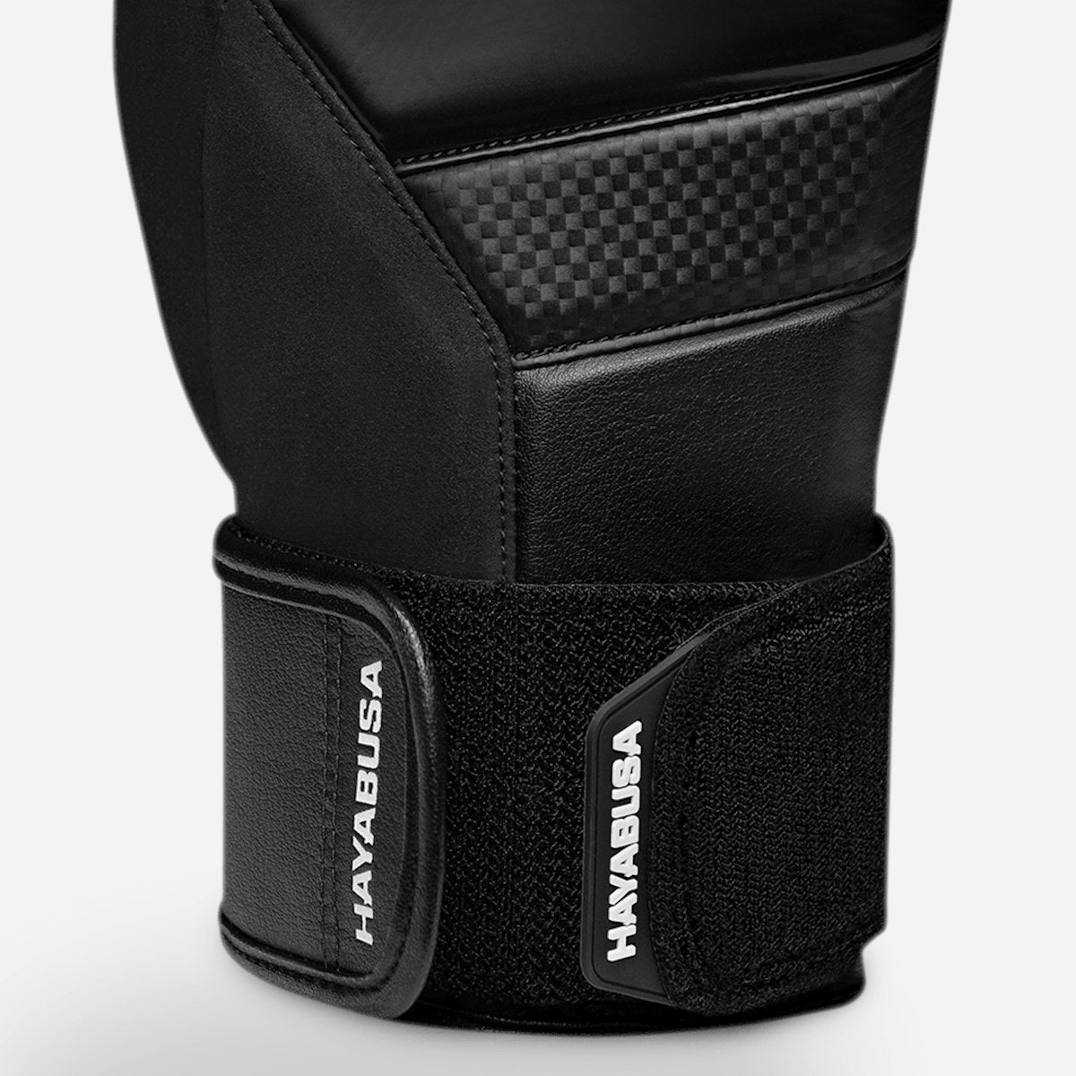 Guantes de Box Hayabusa T3 (Negro / Negro) (Disponible por Encargo)