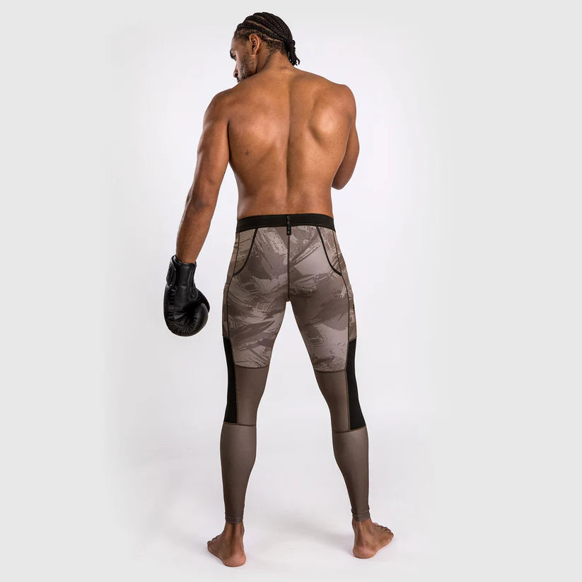 Licra Larga Venum Electron 3.0 (Arena) (Disponible por en Costa Rica y Encargo)
