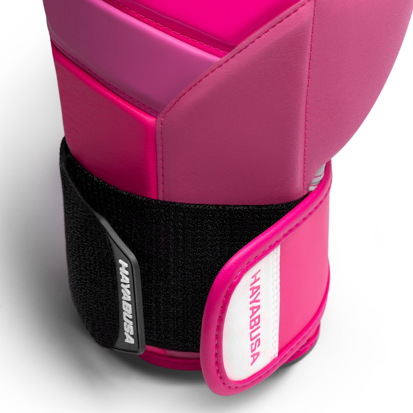 Guantes de Box Hayabusa T3 Neón (Rosado / Blanco) (Disponible por Encargo)