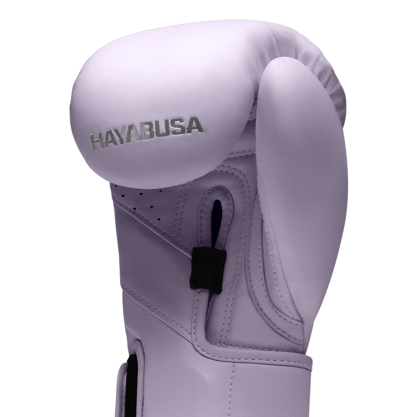 Guantes de Box Hayabusa T3 Kanpeki (Cuero) (Morado Pastel) (Disponible por Encargo)