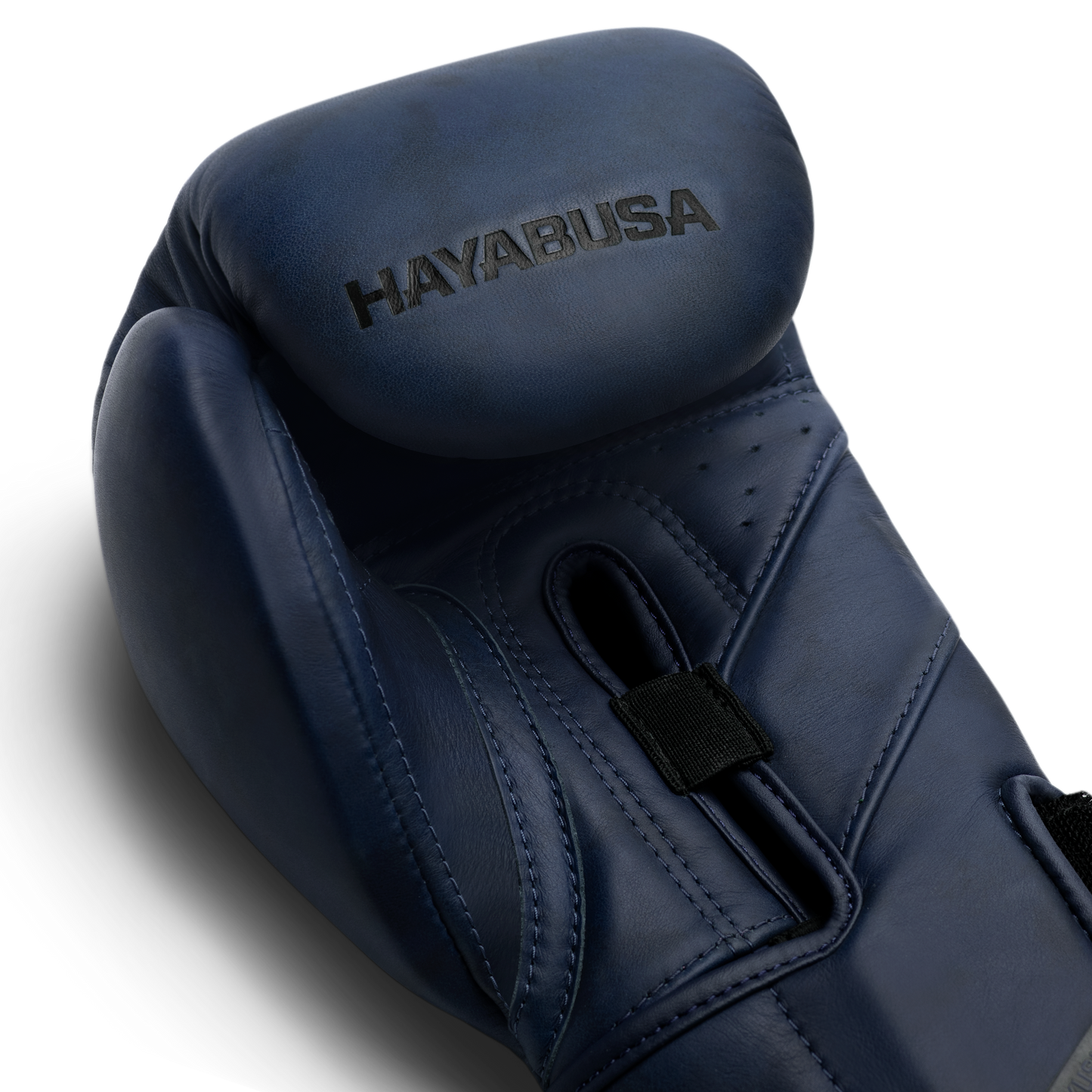 Guantes de Box Hayabusa T3 de Cuero de Lujo (Azul) (Disponible por Encargo)