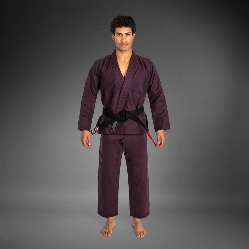 Uniforme de Jiujitsu Brasileño Venum Contender Evo (Ciruela) (Disponible por Encargo)