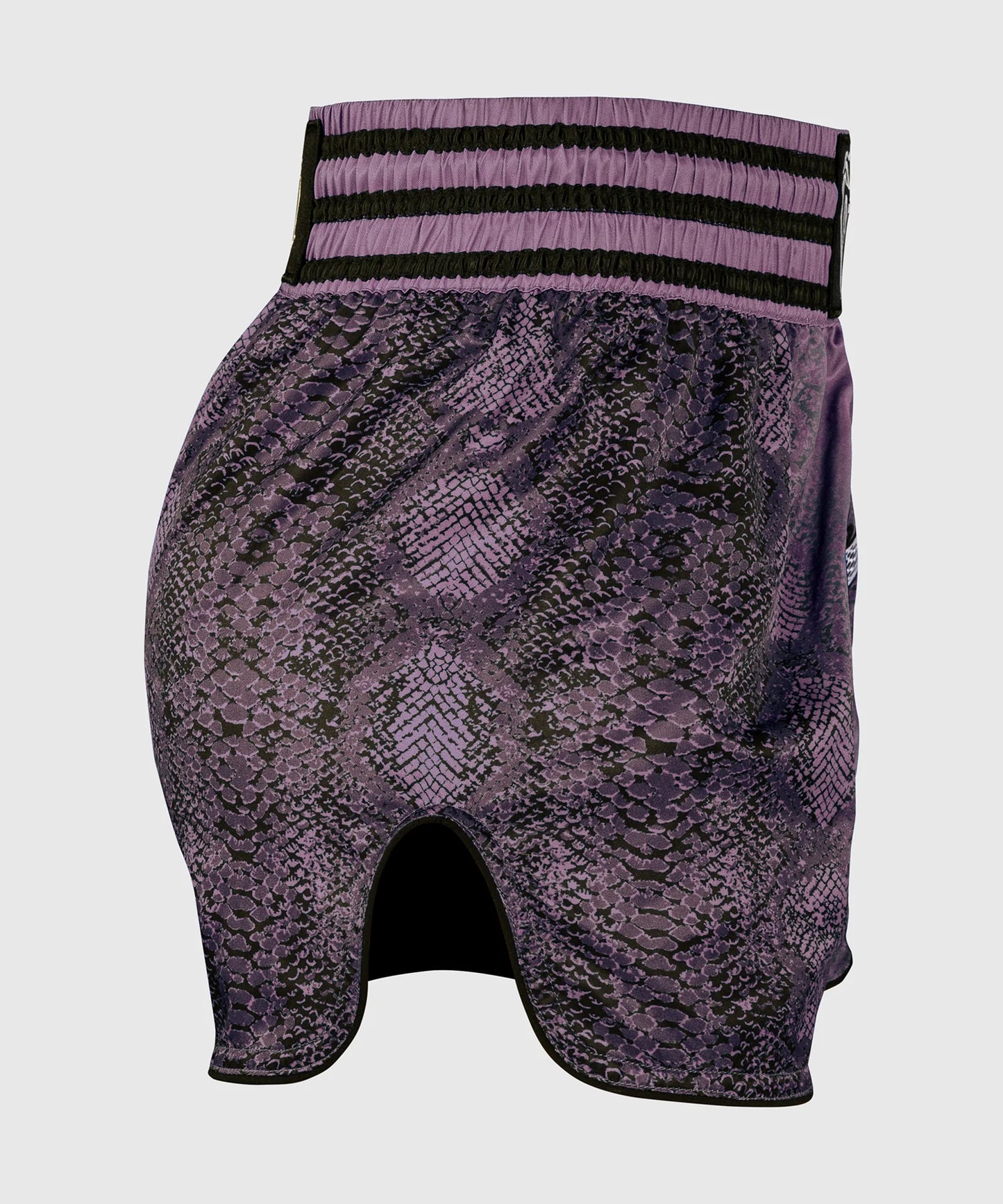 Fightshorts de Muay Thai para Mujer Venum Amazonia (Morado) (Disponible en Costa Rica y por Encargo)