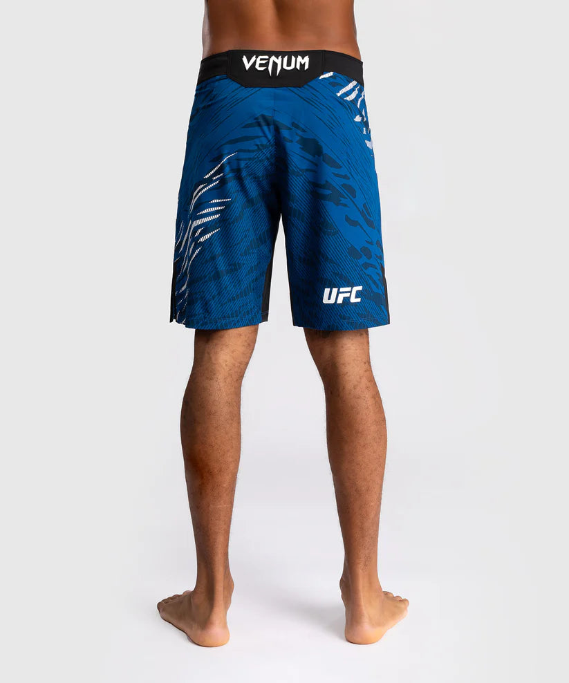 Fightshorts Venum UFC Fusion Authentic Fight Night (Long Fit) (Azul) (Disponible por Encargo)