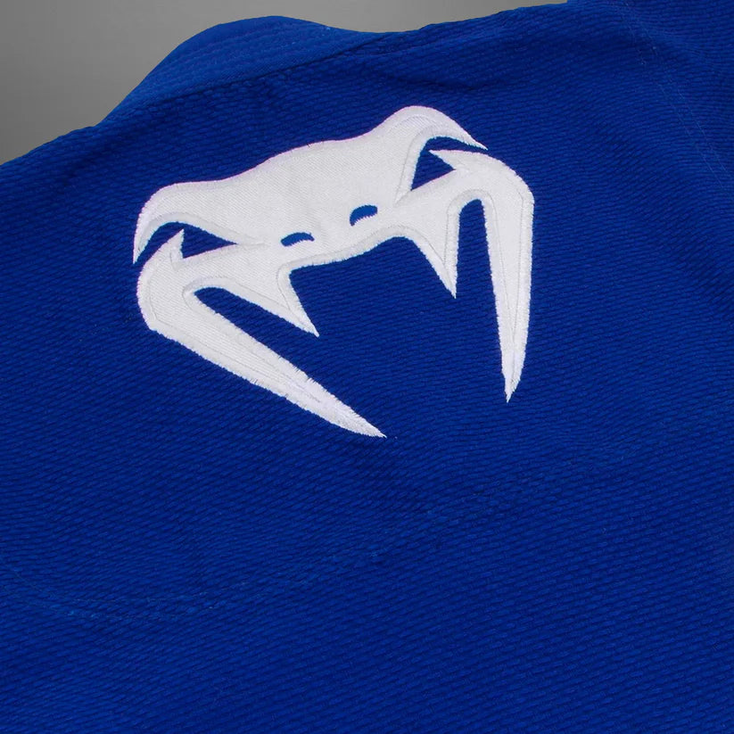 Uniforme de Jiujitsu Brasileño Venum Contender 2.0 (Azul) (Disponible por Encargo)