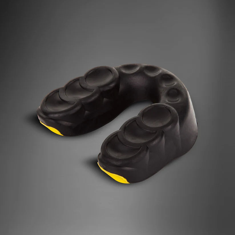 Bucal Venum Challenger (Negro / Amarillo) (Disponible en Costa Rica)