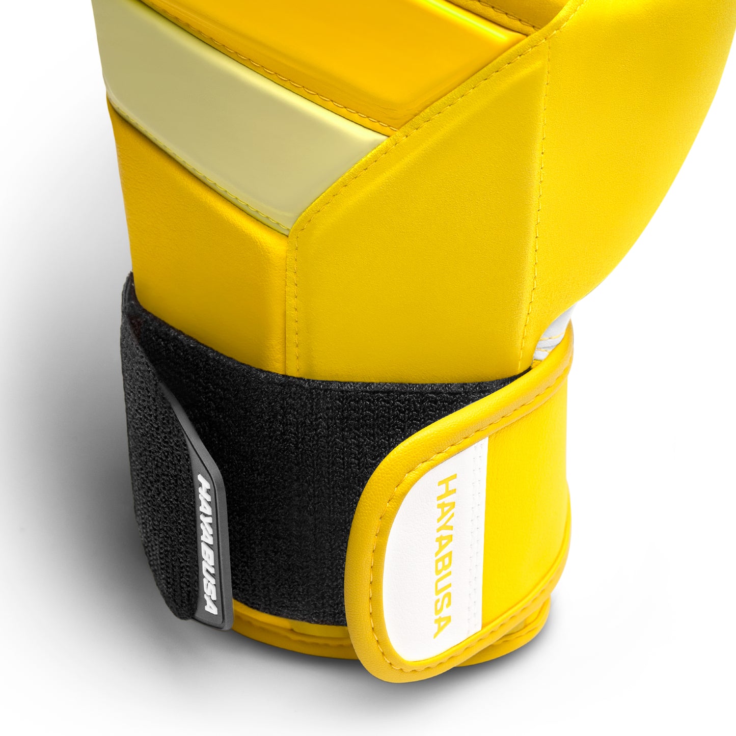 Guantes de Box Hayabusa T3 Neón (Amarillo / Blanco) (Disponible por Encargo)