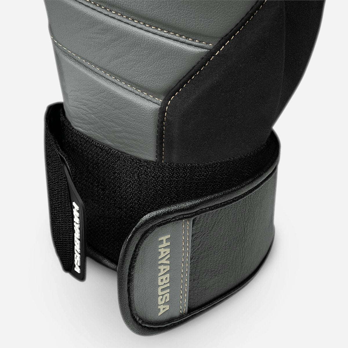 Guantes de Box Hayabusa T3 (Negro / Gris) (Disponible por Encargo)
